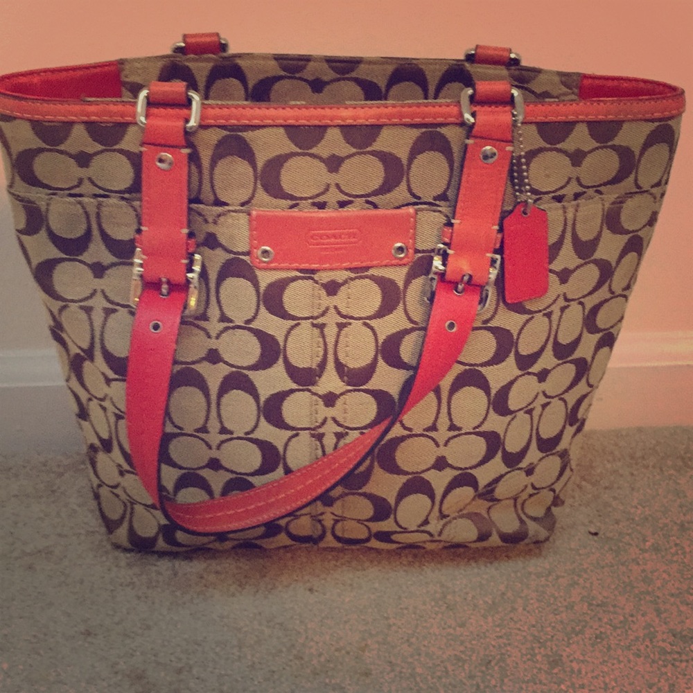 Coach bag